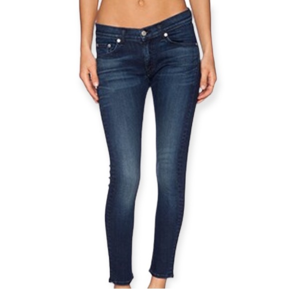 rag & bone Denim - Rag & Bone The Capri in Southport Color. Size 25 New without tags.
